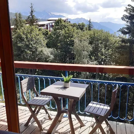Apartment Pour 6, Renove, Balcon Sud-ouest, Wi-fi Gratuit - Fr-1-346-558 Les Arcs (Savoie)