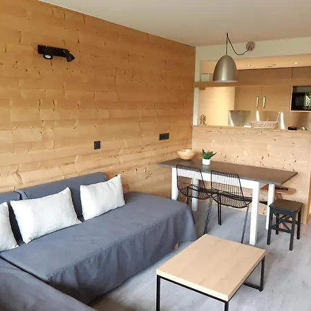 Apartment Pour 6, Renove, Balcon Sud-ouest, Wi-fi Gratuit - Fr-1-346-558 Les Arcs (Savoie)