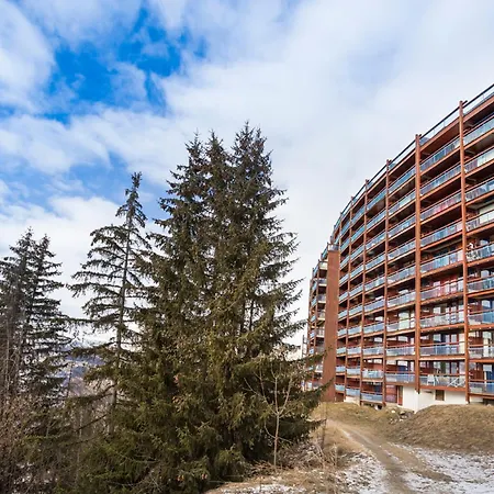 Pour 6, Renove, Balcon Sud-ouest, Wi-fi Gratuit - Fr-1-346-558 Les Arcs (Savoie)