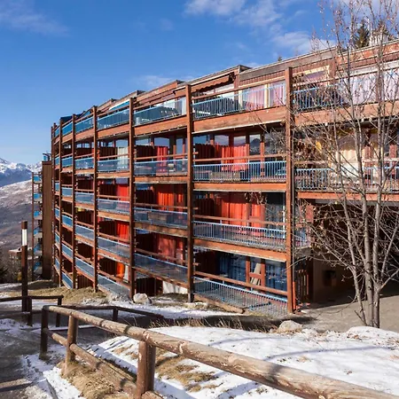 Διαμέρισμα Pour 6, Renove, Balcon Sud-ouest, Wi-fi Gratuit - Fr-1-346-558 Les Arcs (Savoie)